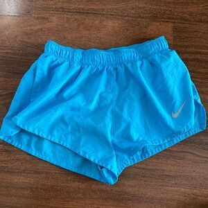 Nike Blue Shorts Sz S
